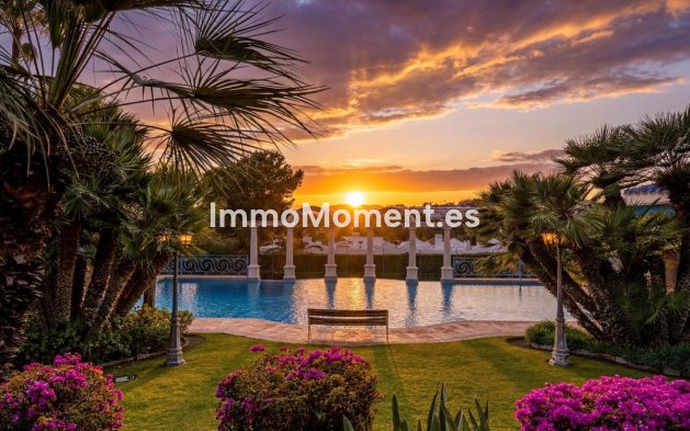 Revente - Villa individuelle - Marbella - Nueva Andalucía