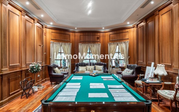 Revente - Villa individuelle - Marbella - Nueva Andalucía