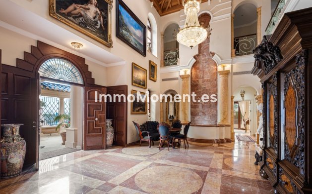 Revente - Villa individuelle - Marbella - Nueva Andalucía
