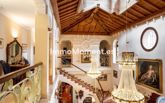 Revente - Villa individuelle - Marbella - Nueva Andalucía