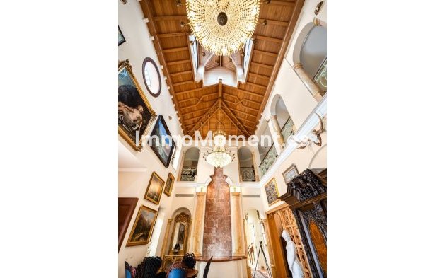 Revente - Villa individuelle - Marbella - Nueva Andalucía