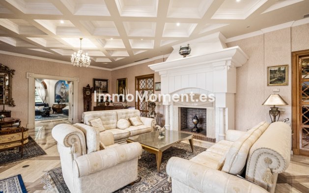 Revente - Villa individuelle - Marbella - Nueva Andalucía