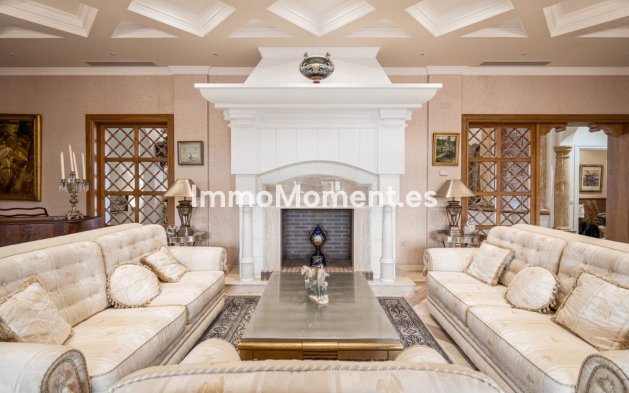 Revente - Villa individuelle - Marbella - Nueva Andalucía