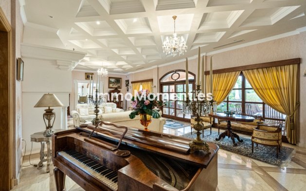 Revente - Villa individuelle - Marbella - Nueva Andalucía