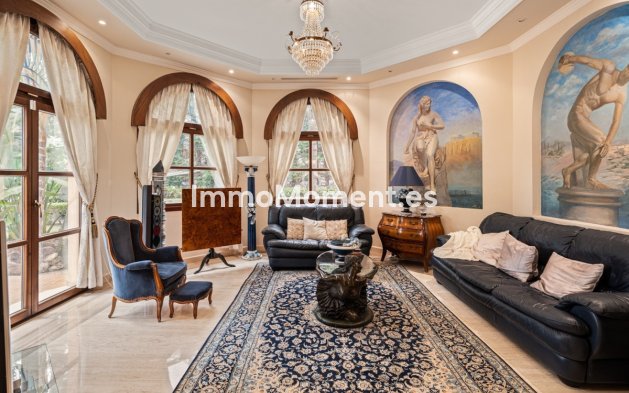 Revente - Villa individuelle - Marbella - Nueva Andalucía