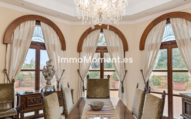 Revente - Villa individuelle - Marbella - Nueva Andalucía