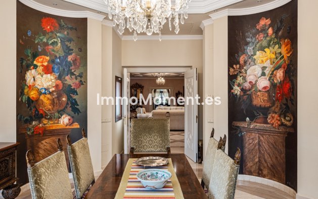 Revente - Villa individuelle - Marbella - Nueva Andalucía