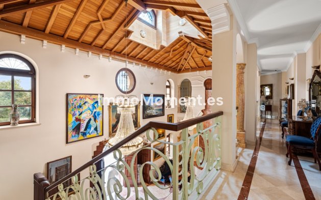 Revente - Villa individuelle - Marbella - Nueva Andalucía