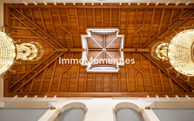 Revente - Villa individuelle - Marbella - Nueva Andalucía