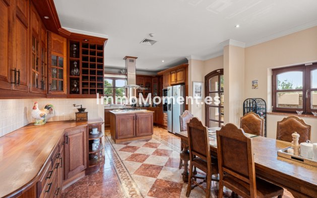 Revente - Villa individuelle - Marbella - Nueva Andalucía