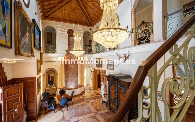Revente - Villa individuelle - Marbella - Nueva Andalucía