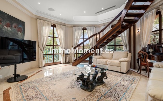Revente - Villa individuelle - Marbella - Nueva Andalucía