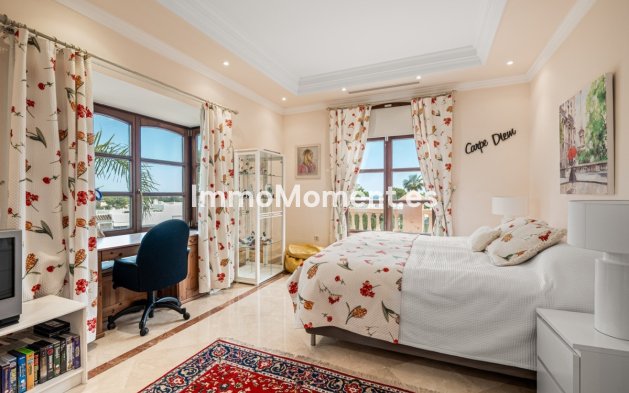 Revente - Villa individuelle - Marbella - Nueva Andalucía