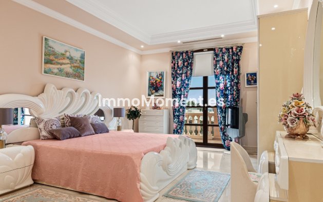 Revente - Villa individuelle - Marbella - Nueva Andalucía