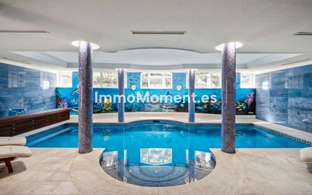 Revente - Villa individuelle - Marbella - Nueva Andalucía