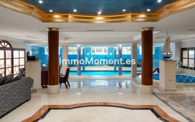 Revente - Villa individuelle - Marbella - Nueva Andalucía