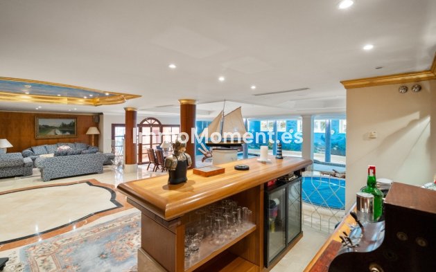 Revente - Villa individuelle - Marbella - Nueva Andalucía