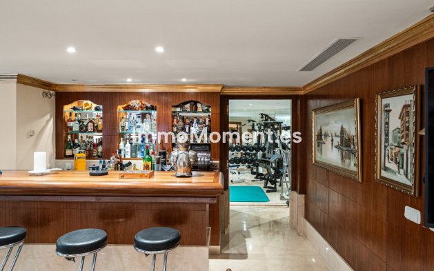 Revente - Villa individuelle - Marbella - Nueva Andalucía