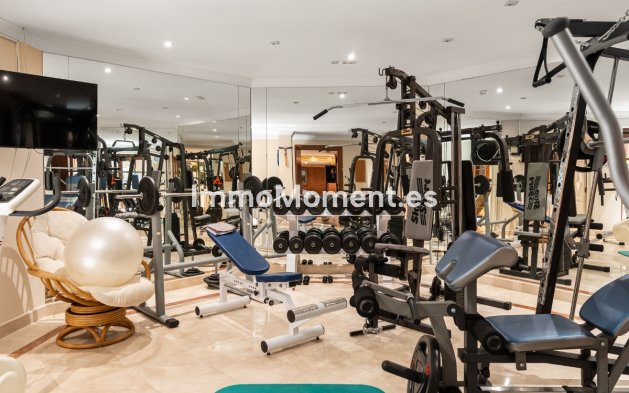 Revente - Villa individuelle - Marbella - Nueva Andalucía