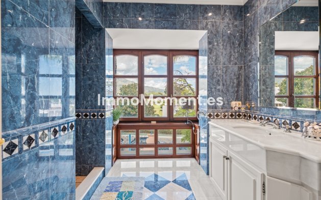 Revente - Villa individuelle - Marbella - Nueva Andalucía