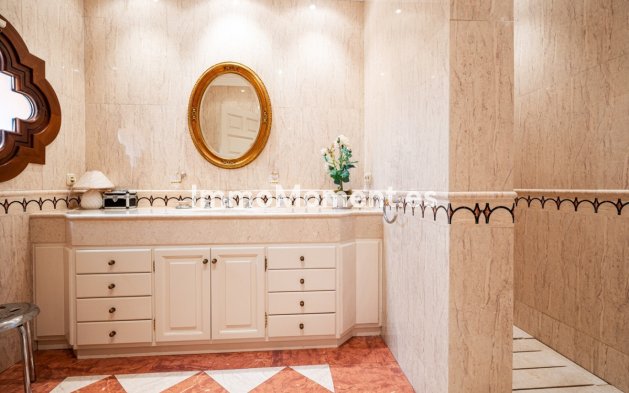 Revente - Villa individuelle - Marbella - Nueva Andalucía