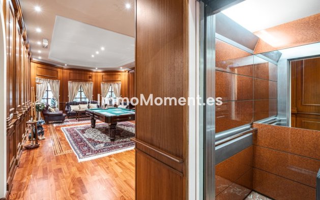 Revente - Villa individuelle - Marbella - Nueva Andalucía