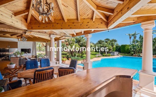 Revente - Villa individuelle - Marbella - Nueva Andalucía