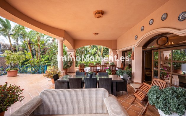 Revente - Villa individuelle - Marbella - Nueva Andalucía