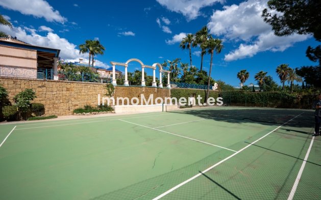 Revente - Villa individuelle - Marbella - Nueva Andalucía