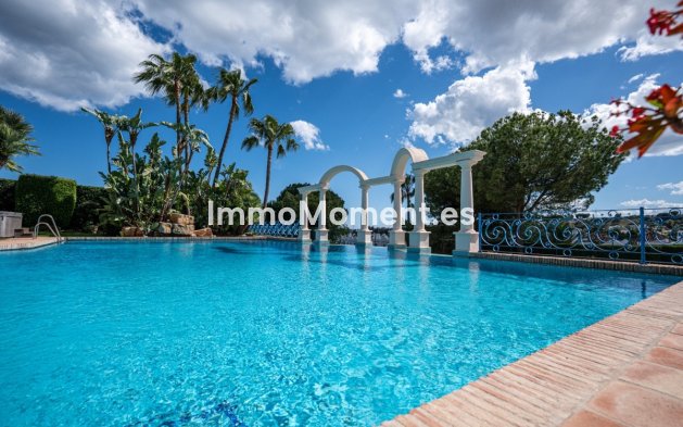 Revente - Villa individuelle - Marbella - Nueva Andalucía