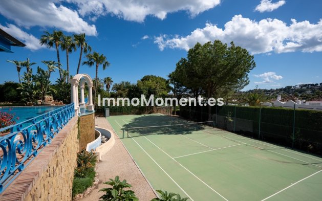 Revente - Villa individuelle - Marbella - Nueva Andalucía