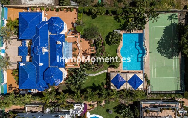 Revente - Villa individuelle - Marbella - Nueva Andalucía