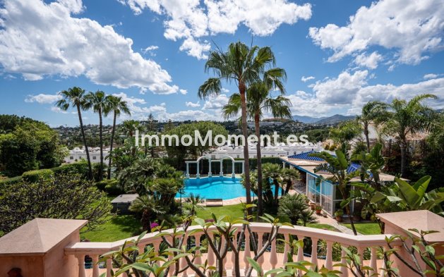 Revente - Villa individuelle - Marbella - Nueva Andalucía