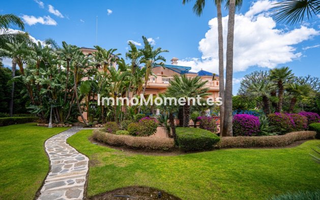 Revente - Villa individuelle - Marbella - Nueva Andalucía