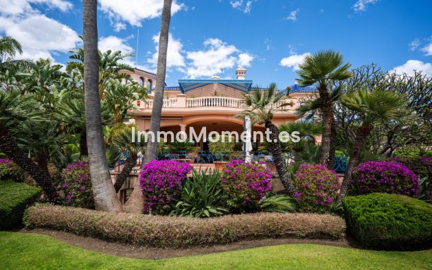 Revente - Villa individuelle - Marbella - Nueva Andalucía
