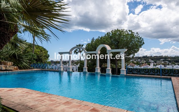 Revente - Villa individuelle - Marbella - Nueva Andalucía