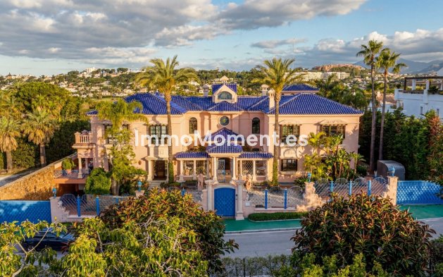 Revente - Villa individuelle - Marbella - Nueva Andalucía
