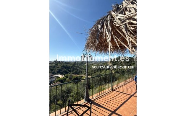 Bestaande woning - Vrijstaande villa - Benahavís - Benahavís Centro