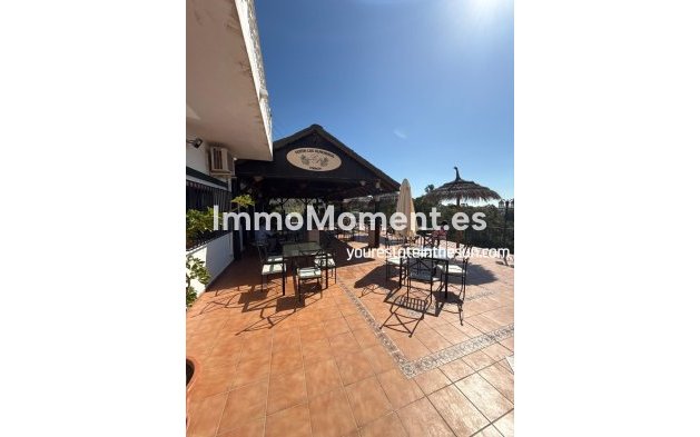Bestaande woning - Vrijstaande villa - Benahavís - Benahavís Centro