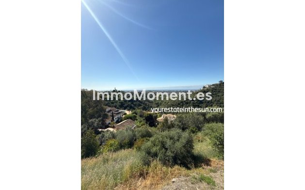 Bestaande woning - Vrijstaande villa - Benahavís - Benahavís Centro