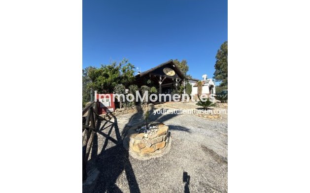Bestaande woning - Vrijstaande villa - Benahavís - Benahavís Centro