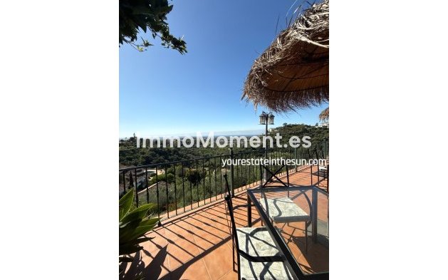 Bestaande woning - Vrijstaande villa - Benahavís - Benahavís Centro