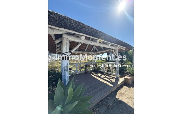 Bestaande woning - Vrijstaande villa - Benahavís - Benahavís Centro