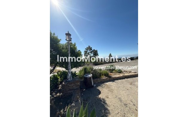 Bestaande woning - Vrijstaande villa - Benahavís - Benahavís Centro