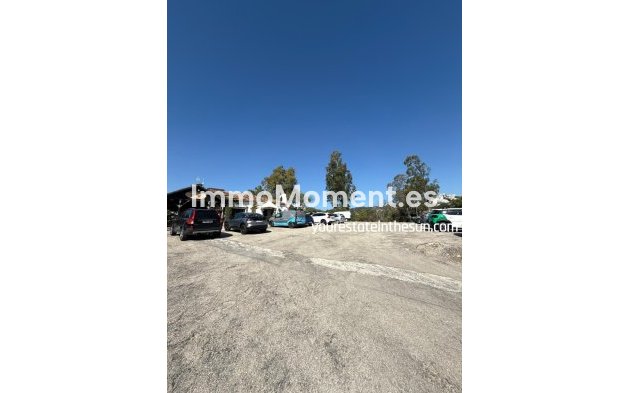 Bestaande woning - Vrijstaande villa - Benahavís - Benahavís Centro