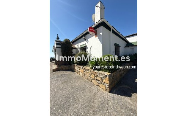 Bestaande woning - Vrijstaande villa - Benahavís - Benahavís Centro