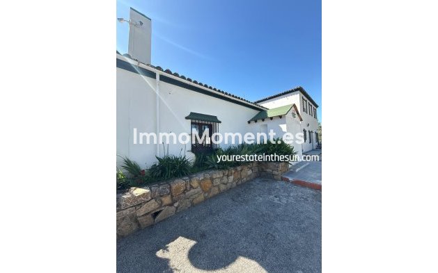 Bestaande woning - Vrijstaande villa - Benahavís - Benahavís Centro