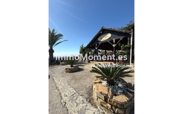 Bestaande woning - Vrijstaande villa - Benahavís - Benahavís Centro