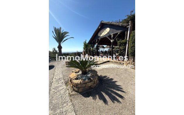 Bestaande woning - Vrijstaande villa - Benahavís - Benahavís Centro