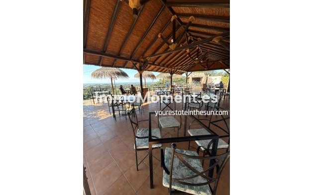 Bestaande woning - Vrijstaande villa - Benahavís - Benahavís Centro